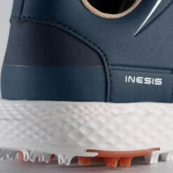 Chaussures Golf Grip Waterproof Homme - Blanc & Bleu 13 Chaussures Golf Grip Waterproof Homme - Blanc & Bleu -Golf Élite Prix chaussures golf grip waterproof homme blanc and bleu 6