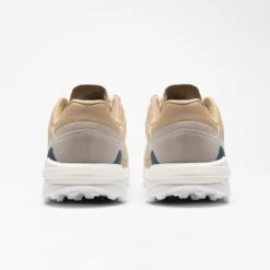 Chaussures Golf Waterproof Homme - MW500 Beige -Golf Élite Prix chaussures golf waterproof homme mw500 beige 3