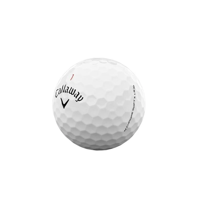 Callaway Chrome Soft X Low Spin 3 Callaway Chrome Soft X Low Spin – Image 3