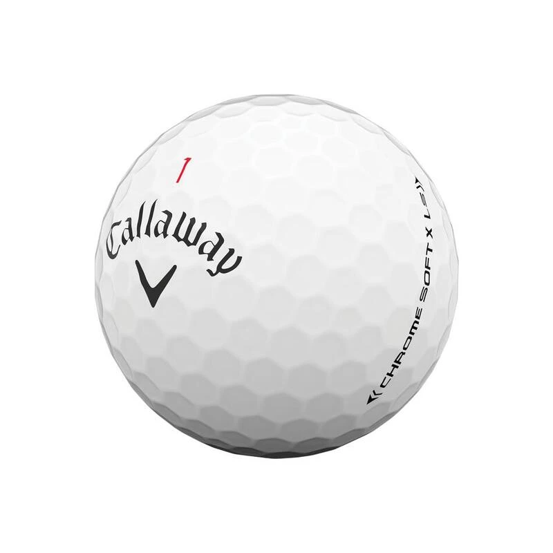 Callaway Chrome Soft X Low Spin 4 Callaway Chrome Soft X Low Spin – Image 4