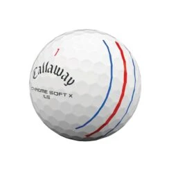 Callaway Chrome Soft X Low Spin 9 Callaway Chrome Soft X Low Spin -Golf Élite Prix chrome soft x low spin 4