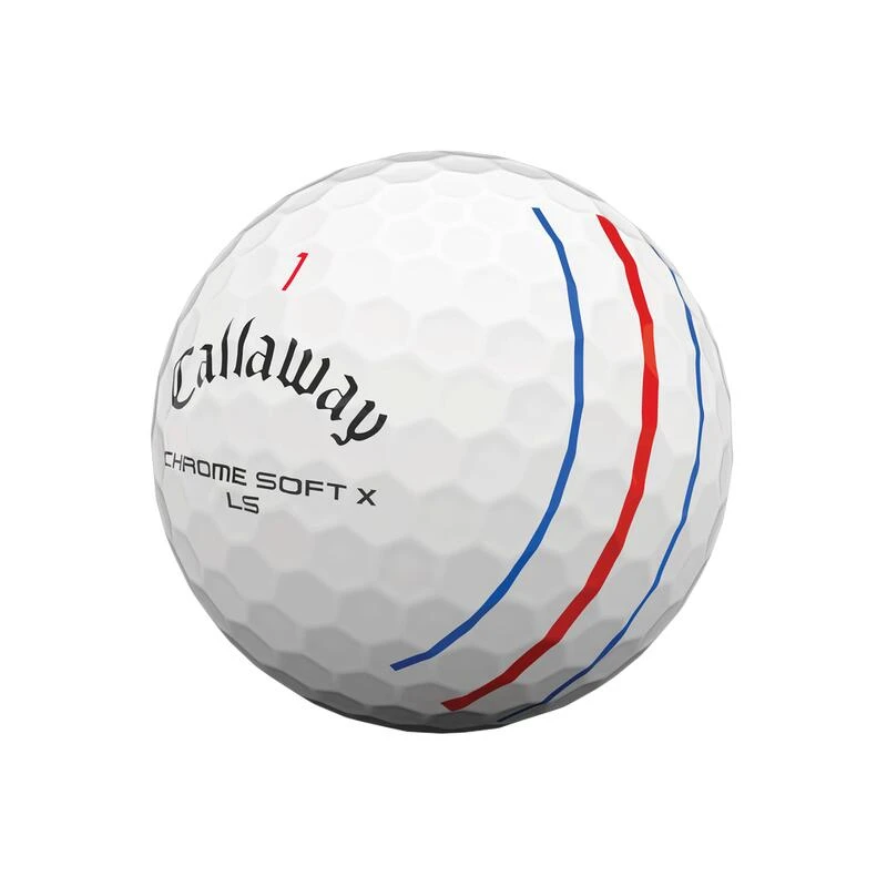 Callaway Chrome Soft X Low Spin 5 Callaway Chrome Soft X Low Spin – Image 5