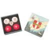Coffret De Balles De Golf Volvik Savoie