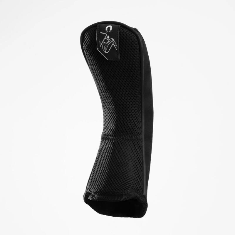 Couvre Hybride - INESIS Noir 2 Couvre Hybride - INESIS Noir – Image 2