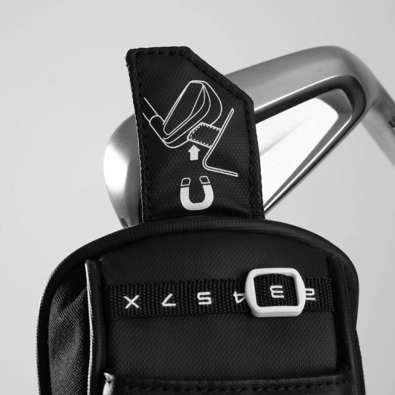 Couvre Hybride - INESIS Noir 3 Couvre Hybride - INESIS Noir – Image 3