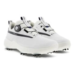 ECCO Chaussures De Golf M Golf Biom G5 BOA Blanc -Golf Élite Prix ecco chaussures de golf m golf biom g5 boa blanc 3