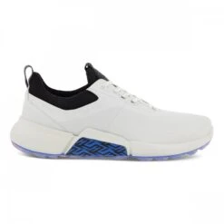 Ecco Golf Biom H4 Blanc/Argent Hommes