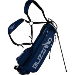 FASTFOLD Sac De Golf Blizzard Sac Trépied Bleu