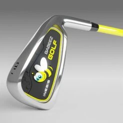 Fer 9 Golf Junior 2-4 Ans Droitier - INESIS -Golf Élite Prix fer 9 golf junior 2 4 ans droitier inesis 6