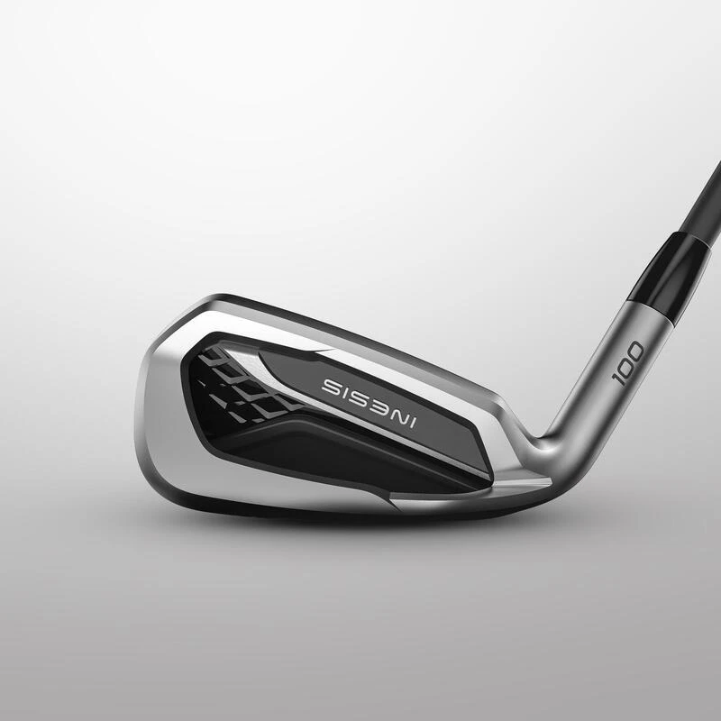 Fer à L'unité Golf Adulte Gaucher Taille 1 Graphite - INESIS 100 4 Fer à L'unité Golf Adulte Gaucher Taille 1 Graphite - INESIS 100 – Image 4