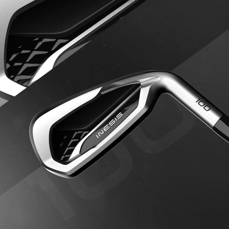Fer à L'unité Golf Adulte Gaucher Taille 1 Graphite - INESIS 100 7 Fer à L'unité Golf Adulte Gaucher Taille 1 Graphite - INESIS 100 – Image 7