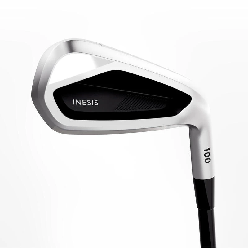 Fer à L'unité Golf Droitier Taille 1 Graphite - INESIS 100 1 Fer à L'unité Golf Droitier Taille 1 Graphite - INESIS 100