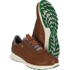 Footjoy Fj Stratos Marron Hommes -Golf Élite Prix footjoy fj stratos marron hommes 3
