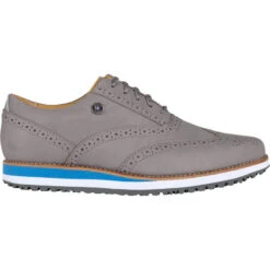 Footjoy Sport Retro Charbon/Bleu Femmes