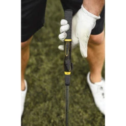 Grip De Golf Noir/Jaune - SKLZ -Golf Élite Prix grip de golf noirjaune sklz 2