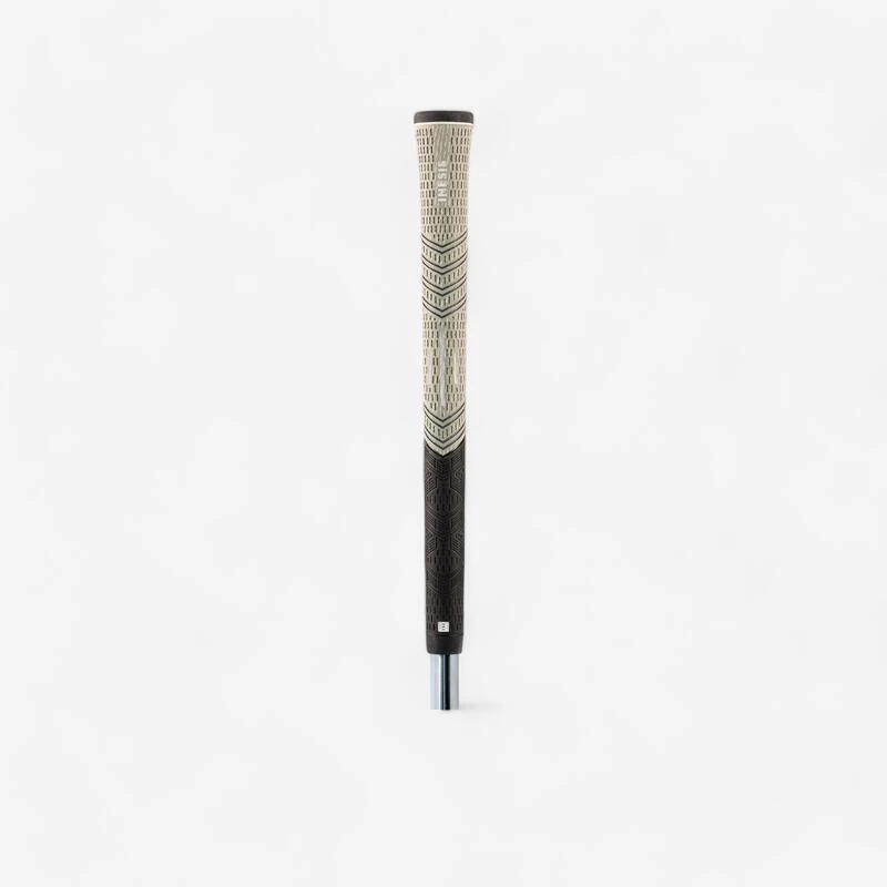 Grip Golf Semi Corde - INESIS Kaki 1 Grip Golf Semi Corde - INESIS Kaki