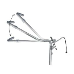 JuCad Drive S 2.0 Aluminium Alu E-Trolley -Golf Élite Prix jucad drive s 20 aluminium alu e trolley 2