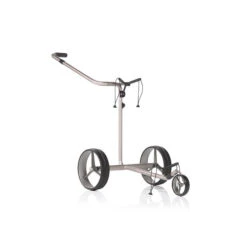 JuCad Drive S 2.0 Aluminium Alu E-Trolley
