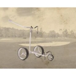 JuCad Drive SL Titan Classic 2.0 Titan E-Trolley -Golf Élite Prix jucad drive sl titan classic 20 titan e trolley 3