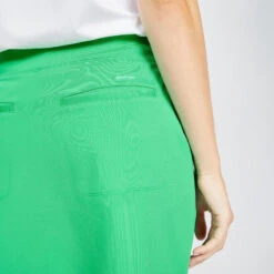 Jupe Short Golf Femme - WW500 Vert -Golf Élite Prix jupe short golf femme ww500 vert 5