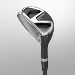 KIT GOLF 7 CLUBS GAUCHER GRAPHITE TAILLE 2 ADULTE - INESIS 100 -Golf Élite Prix kit golf 7 clubs gaucher graphite taille 2 adulte inesis 100 3