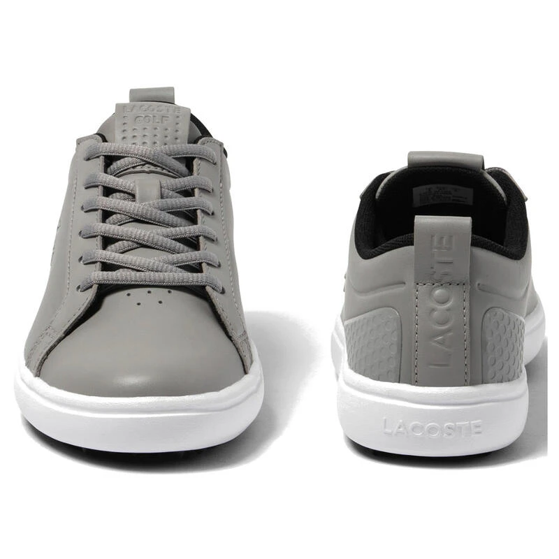 Lacoste G Elite Gris Femmes 3 Lacoste G Elite Gris Femmes – Image 3