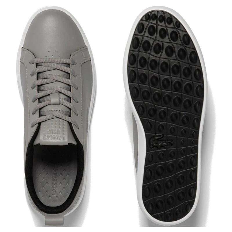 Lacoste G Elite Gris Femmes 4 Lacoste G Elite Gris Femmes – Image 4