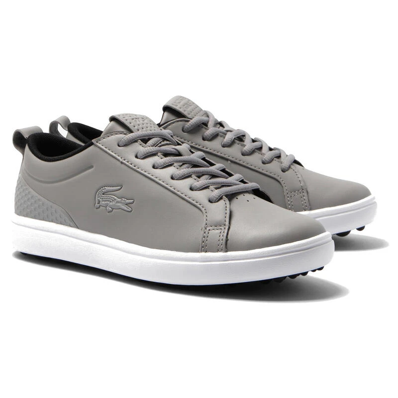 Lacoste G Elite Gris Femmes 5 Lacoste G Elite Gris Femmes – Image 5