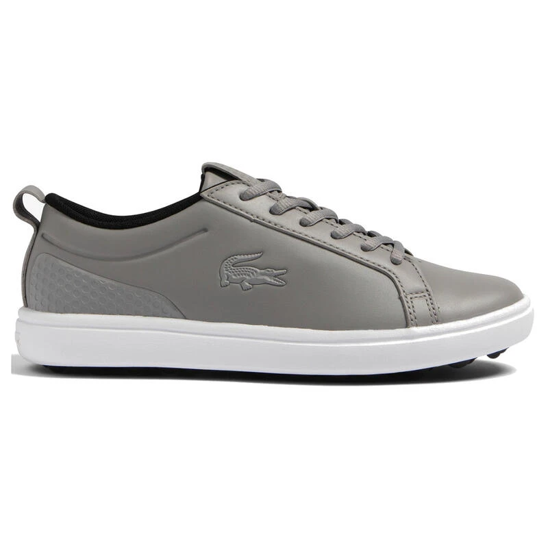 Lacoste G Elite Gris Femmes 1 Lacoste G Elite Gris Femmes