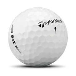 MIX BALLES DE GOLF D'OCCASION TAYLORMADE TP5/TP5X X12
