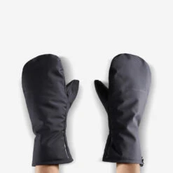 Moufles De Golf Hiver Adulte CW500 Noires -Golf Élite Prix moufles de golf hiver adulte cw500 noires 2