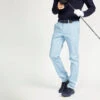 Pantalon Golf Homme - MW500 Bleu Denim