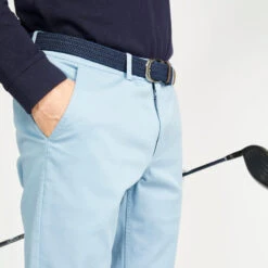 Pantalon Golf Homme - MW500 Bleu Denim 9 Pantalon Golf Homme - MW500 Bleu Denim -Golf Élite Prix pantalon golf homme mw500 bleu denim 3