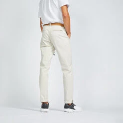 Pantalon Golf Homme - MW500 Lin 8 Pantalon Golf Homme - MW500 Lin -Golf Élite Prix pantalon golf homme mw500 lin 2