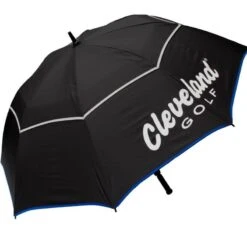 Parapluie De Golf Cleveland Golf Noir 64"