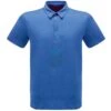 Regatta Polo à Manches Courtes Hommes (Bleu Oxford)