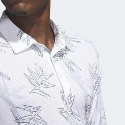 ADIDAS Polo En Mesh Oasis -Golf Élite Prix polo en mesh oasis 4