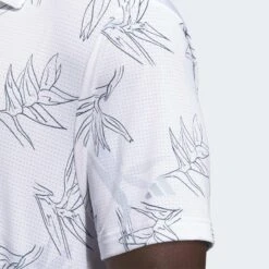 ADIDAS Polo En Mesh Oasis -Golf Élite Prix polo en mesh oasis 5