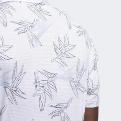 ADIDAS Polo En Mesh Oasis -Golf Élite Prix polo en mesh oasis 6