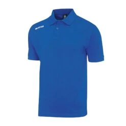 Polo Errea Team Couleur 2012 Ad Mc Bleu Royal Adulte
