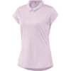 Polo Femme Adidas Sport Performance Jacquard