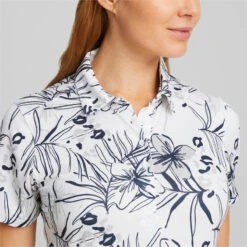 Polo Femme Puma Mattr Artwork -Golf Élite Prix polo femme puma mattr artwork 3