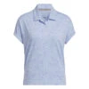 Polo Imprimé Femme Adidas Go-To