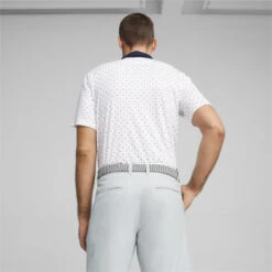 Polo Puma Pure Geo -Golf Élite Prix polo puma pure geo 3
