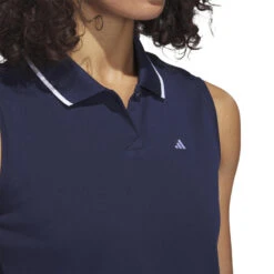 Polo Sans Manche Piqué Femme Adidas Go-To -Golf Élite Prix polo sans manche pique femme adidas go to 5