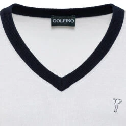 Pullover Femme Golfino Drive -Golf Élite Prix pullover femme golfino drive 2