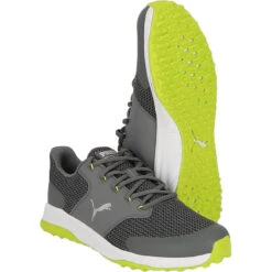 Puma Grip Fusion Sport 3.0 Gris Hommes -Golf Élite Prix puma grip fusion sport 30 gris hommes 2