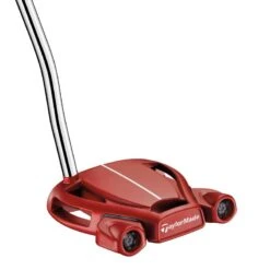 Putter Golf Droitier 34" Face Balanced - TAYLORMADE Spider Tour Rouge -Golf Élite Prix putter golf droitier 34 face balanced taylormade spider tour rouge 2
