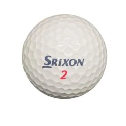 Reconditionné - Balle De Golf Mix Srixon X24 - Excellent état