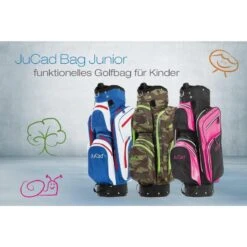 Sac Chariot Enfant JuCad Junior -Golf Élite Prix sac chariot enfant jucad junior 2